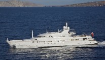 Yacht Achilles
